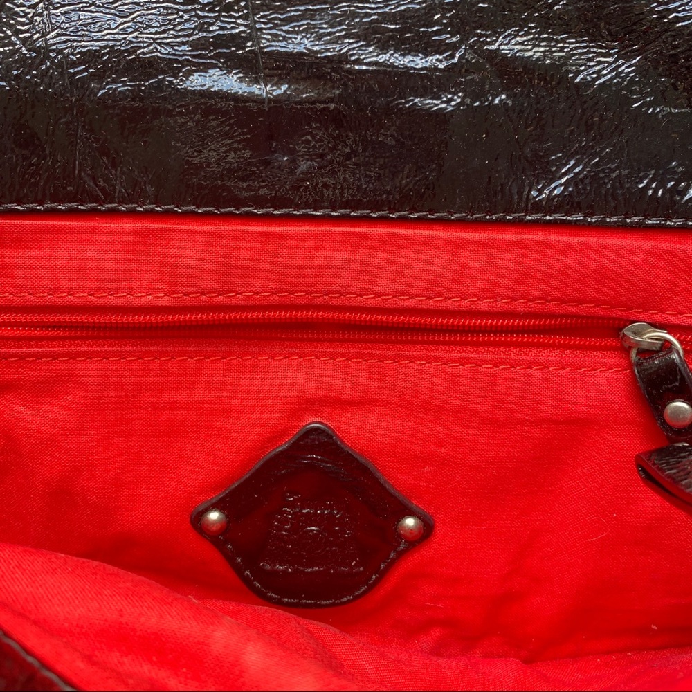 Juicy Couture Black Clutch - Picture 5 of 8
